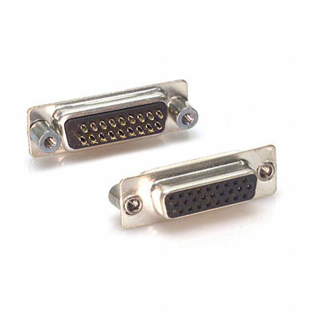 180-026-202-021 NorComp Inc.  Gruppi di connettori D-Sub